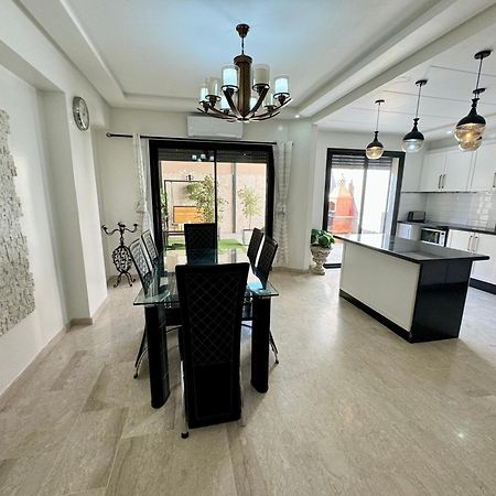 Apartmán Duplex Sabah Opera - Gueliz Marakéš Exteriér fotografie