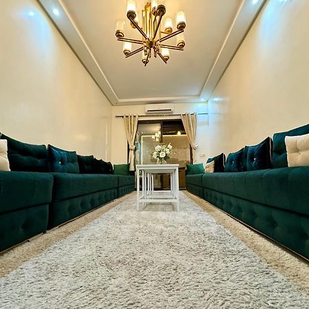 Apartmán Duplex Sabah Opera - Gueliz Marakéš Exteriér fotografie