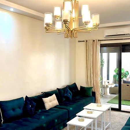 Apartmán Duplex Sabah Opera - Gueliz Marakéš Exteriér fotografie