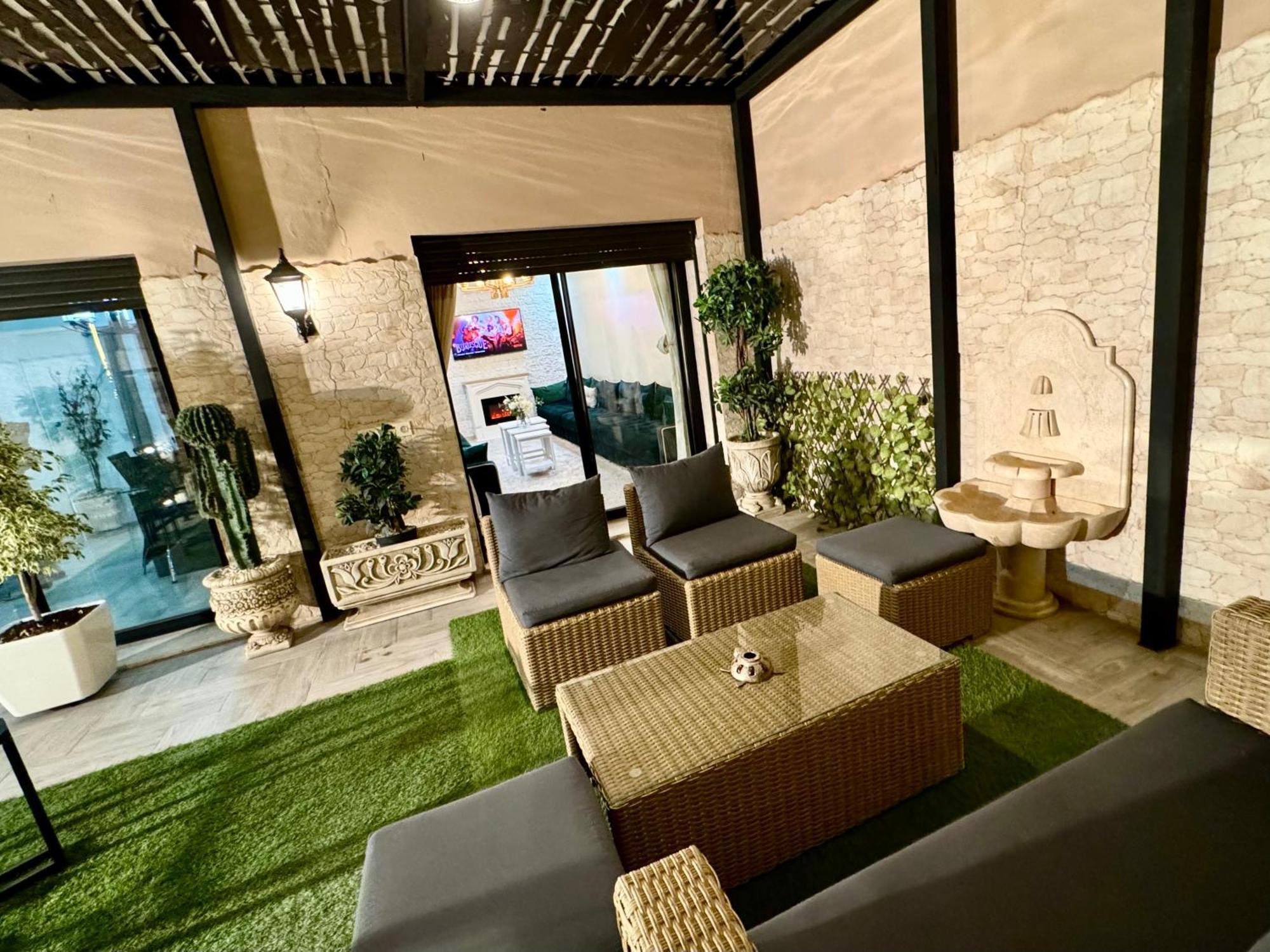 Apartmán Duplex Sabah Opera - Gueliz Marakéš Exteriér fotografie