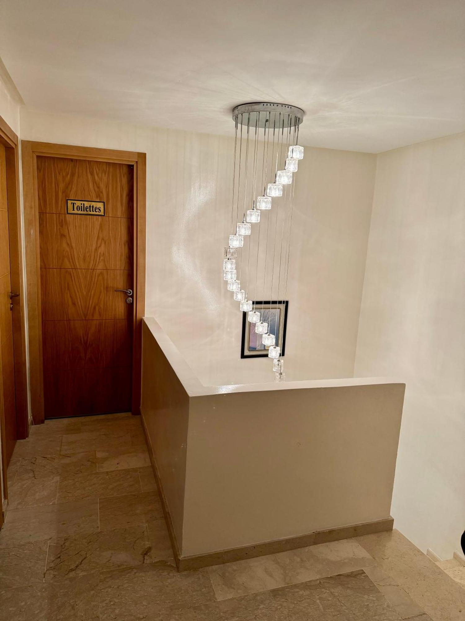Apartmán Duplex Sabah Opera - Gueliz Marakéš Exteriér fotografie