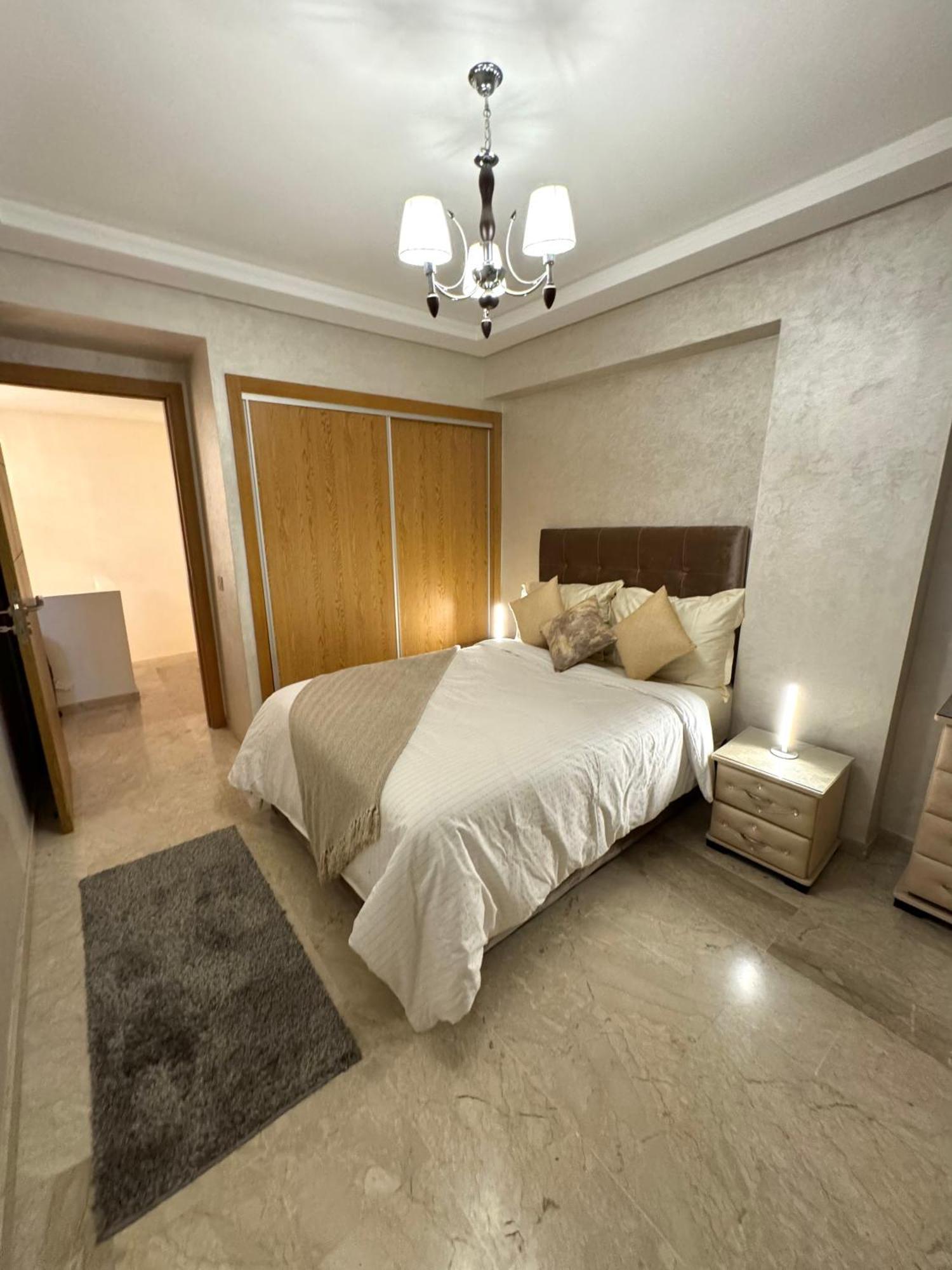 Apartmán Duplex Sabah Opera - Gueliz Marakéš Exteriér fotografie
