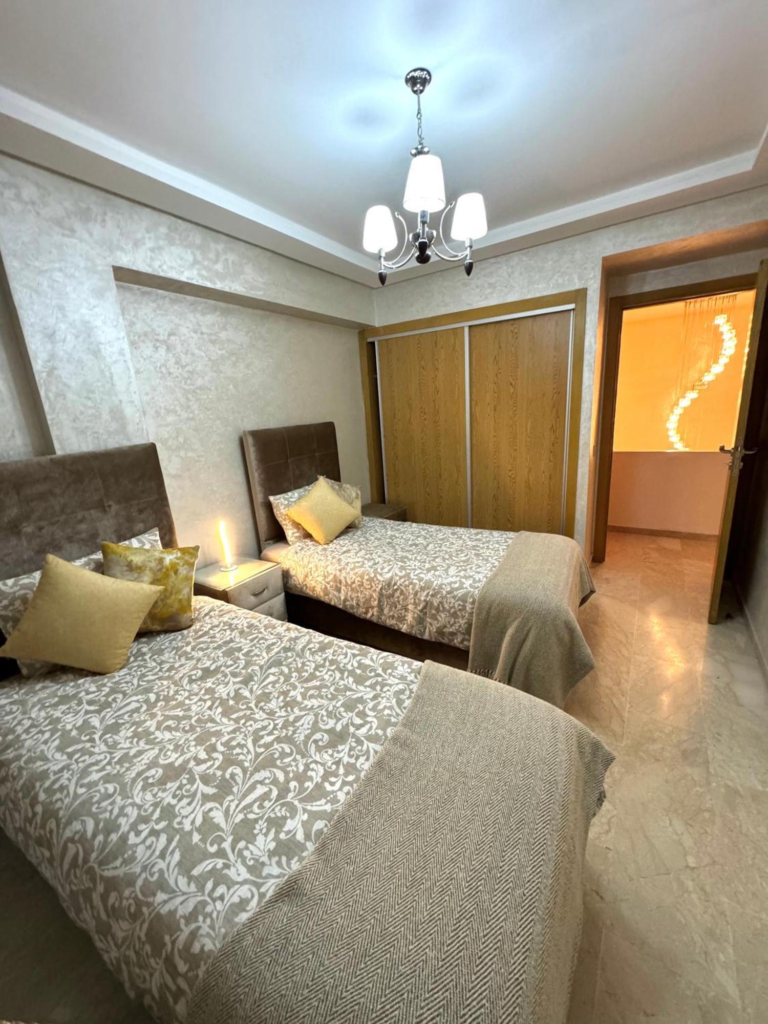 Apartmán Duplex Sabah Opera - Gueliz Marakéš Exteriér fotografie