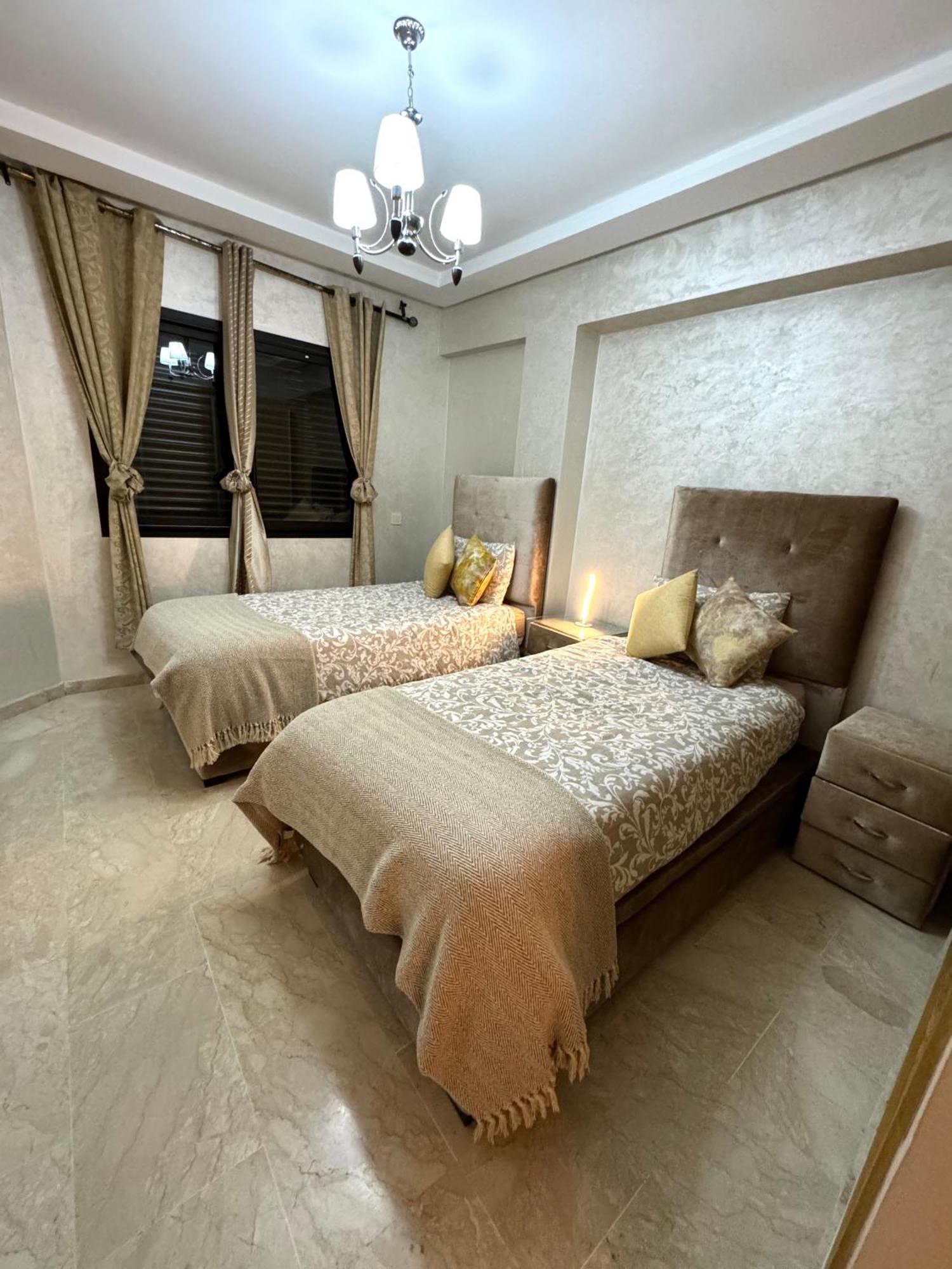 Apartmán Duplex Sabah Opera - Gueliz Marakéš Exteriér fotografie