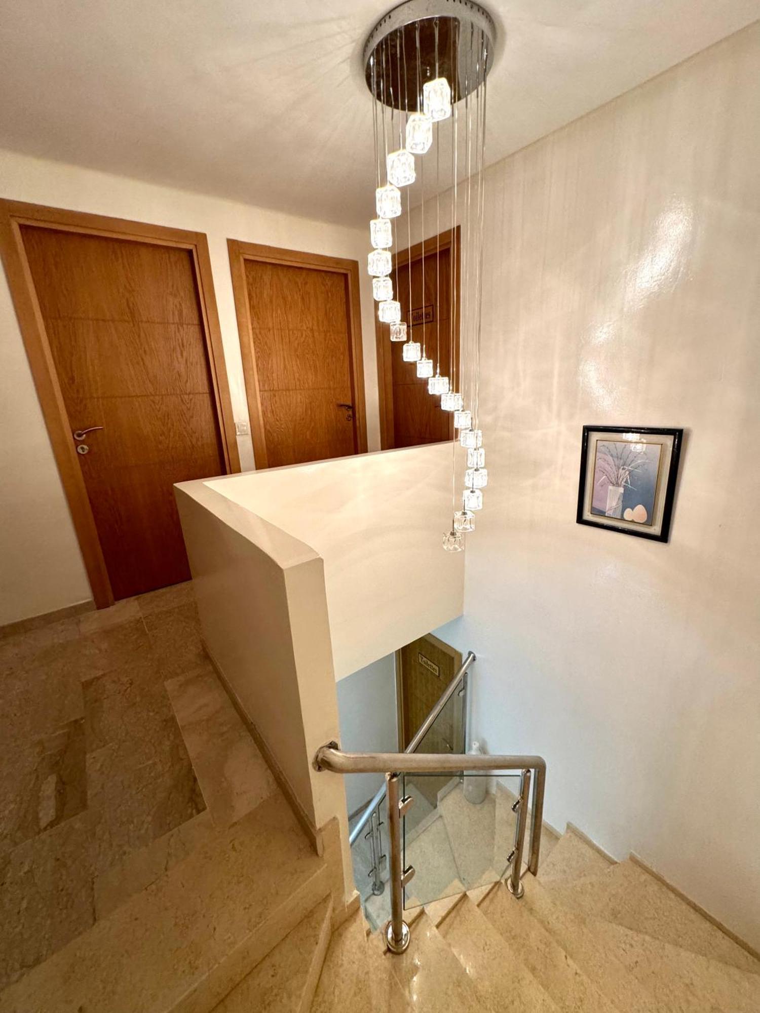 Apartmán Duplex Sabah Opera - Gueliz Marakéš Exteriér fotografie