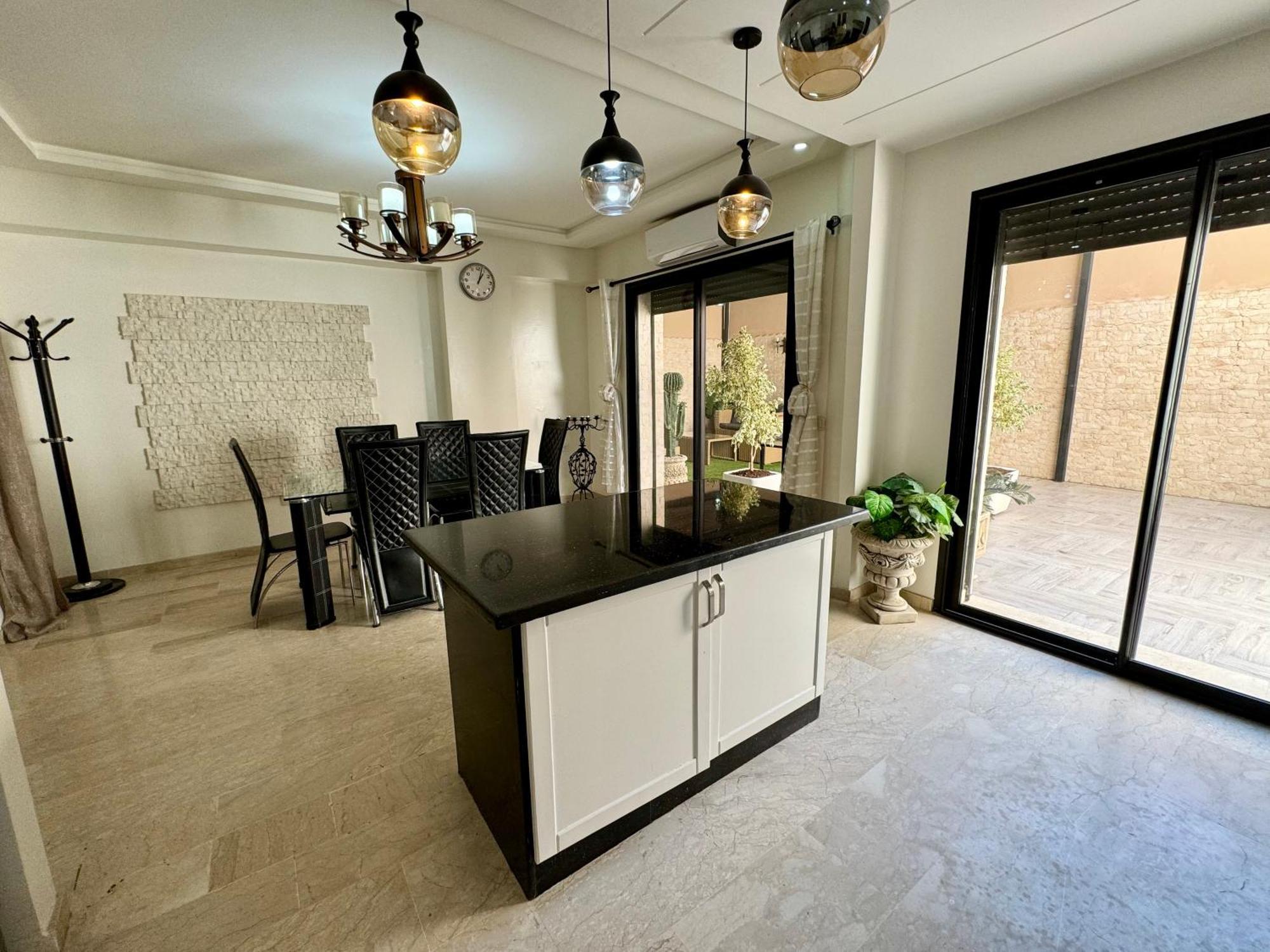 Apartmán Duplex Sabah Opera - Gueliz Marakéš Exteriér fotografie