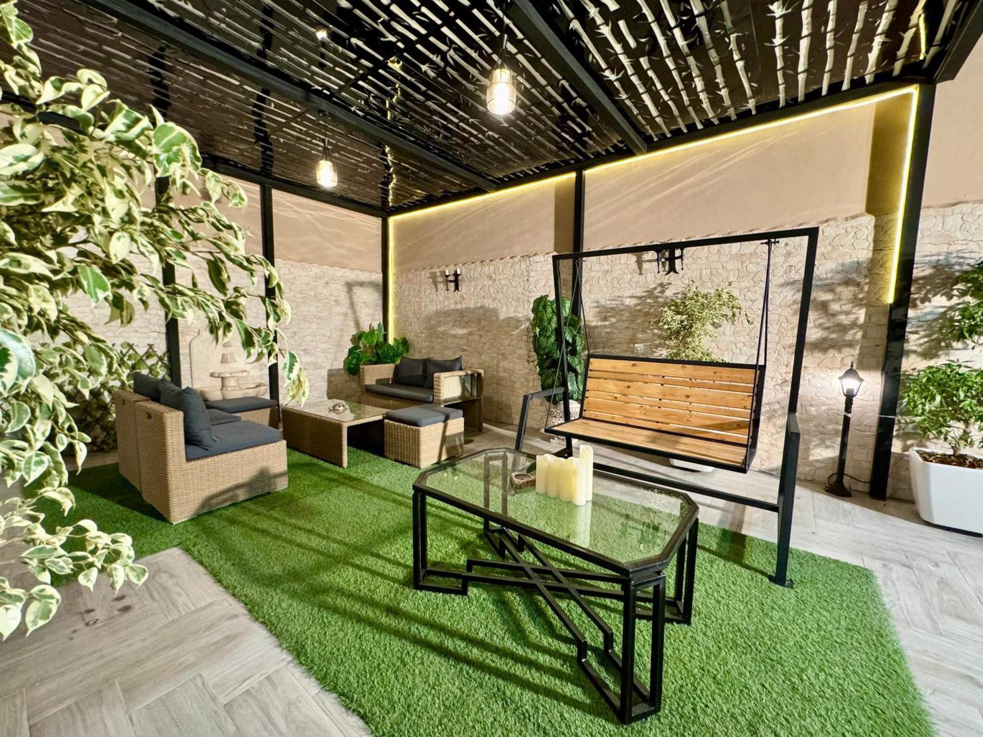 Apartmán Duplex Sabah Opera - Gueliz Marakéš Exteriér fotografie
