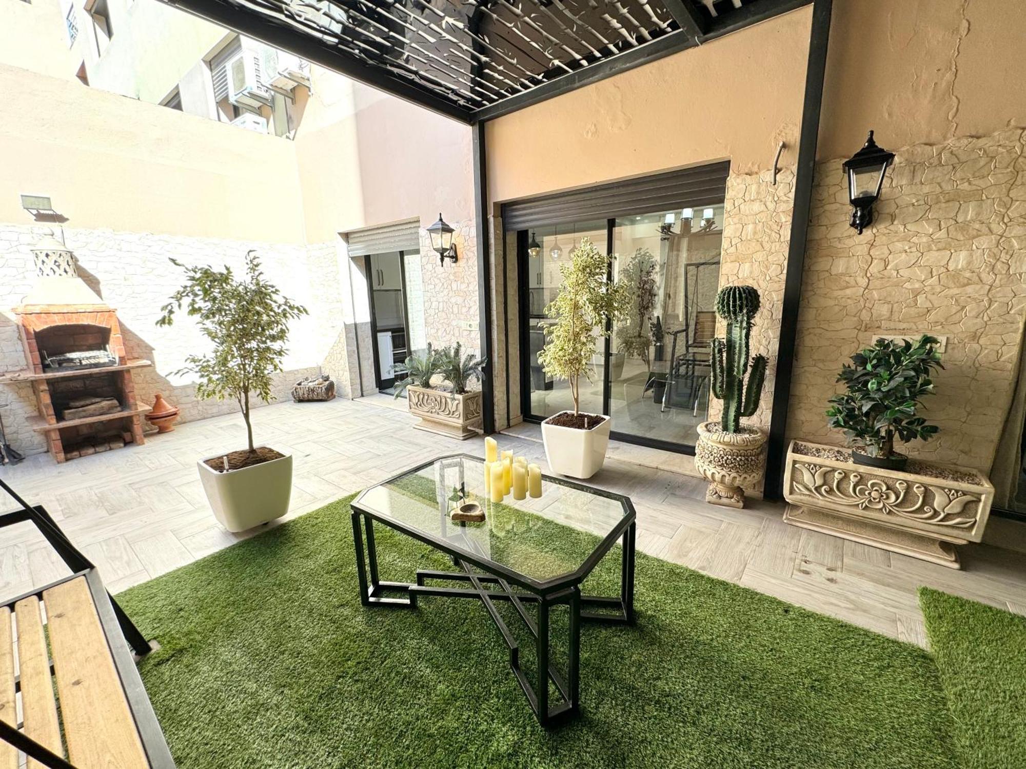 Apartmán Duplex Sabah Opera - Gueliz Marakéš Exteriér fotografie